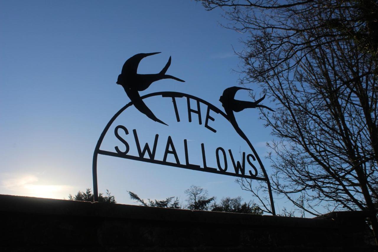 The Swallows Seend Extérieur photo